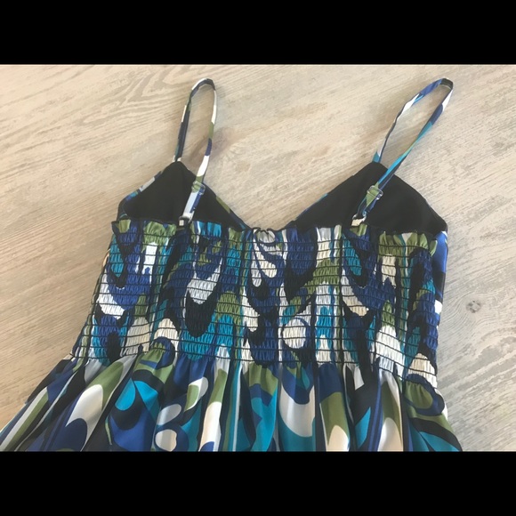 Multi Color Dress - Picture 4 of 4